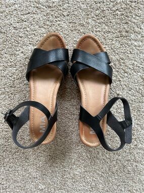 Mia | Susan Block Heel Sandals